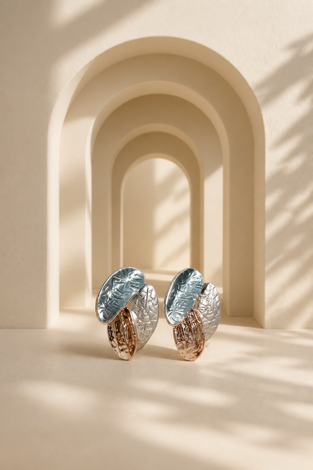 Earrings Collection Card